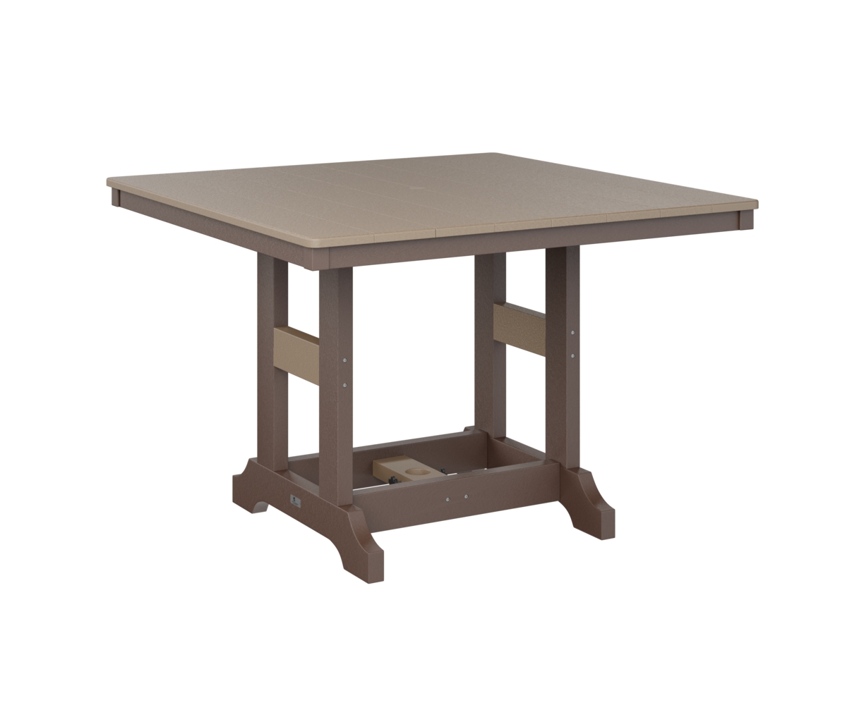 Gc 44" Square Table Dining