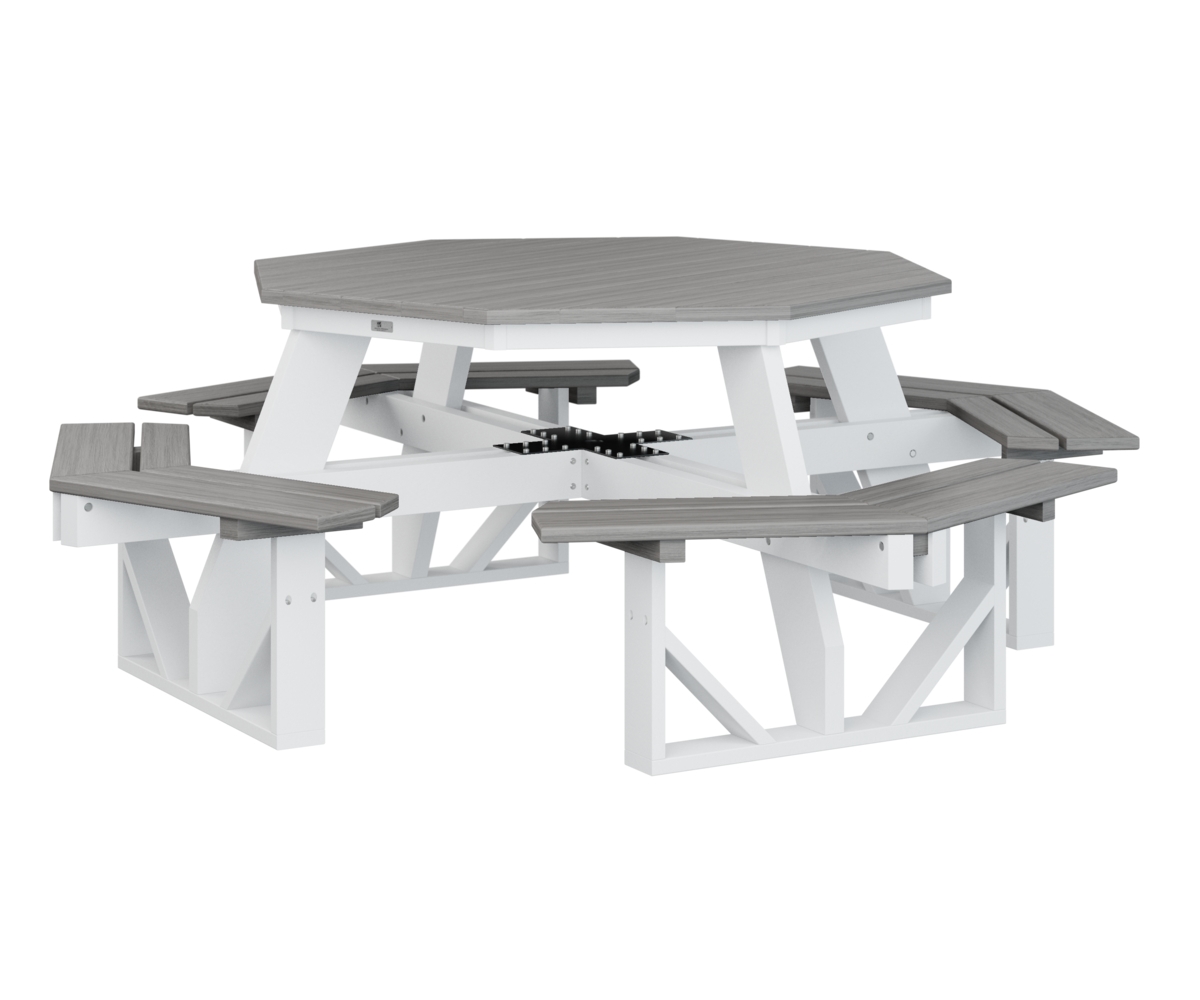 Octagon Picnic Table