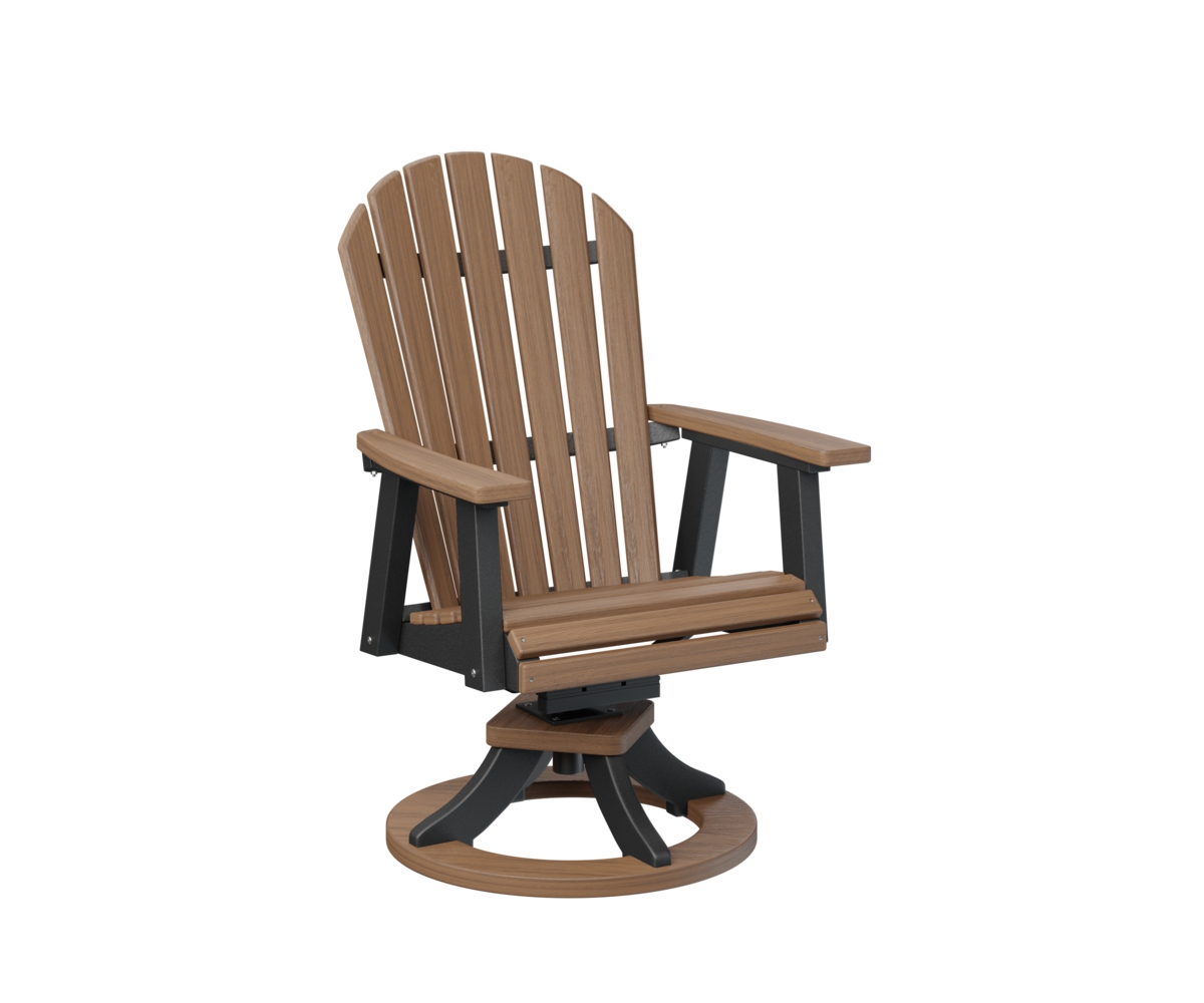 Swivel Rocker Dining Chair