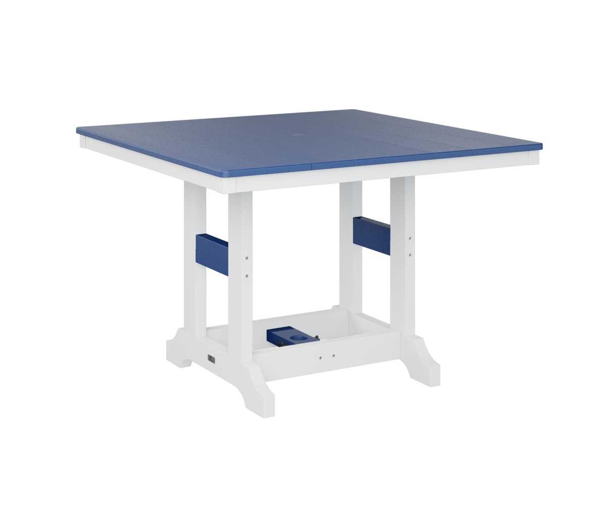 Gc 44" Square Table Dining