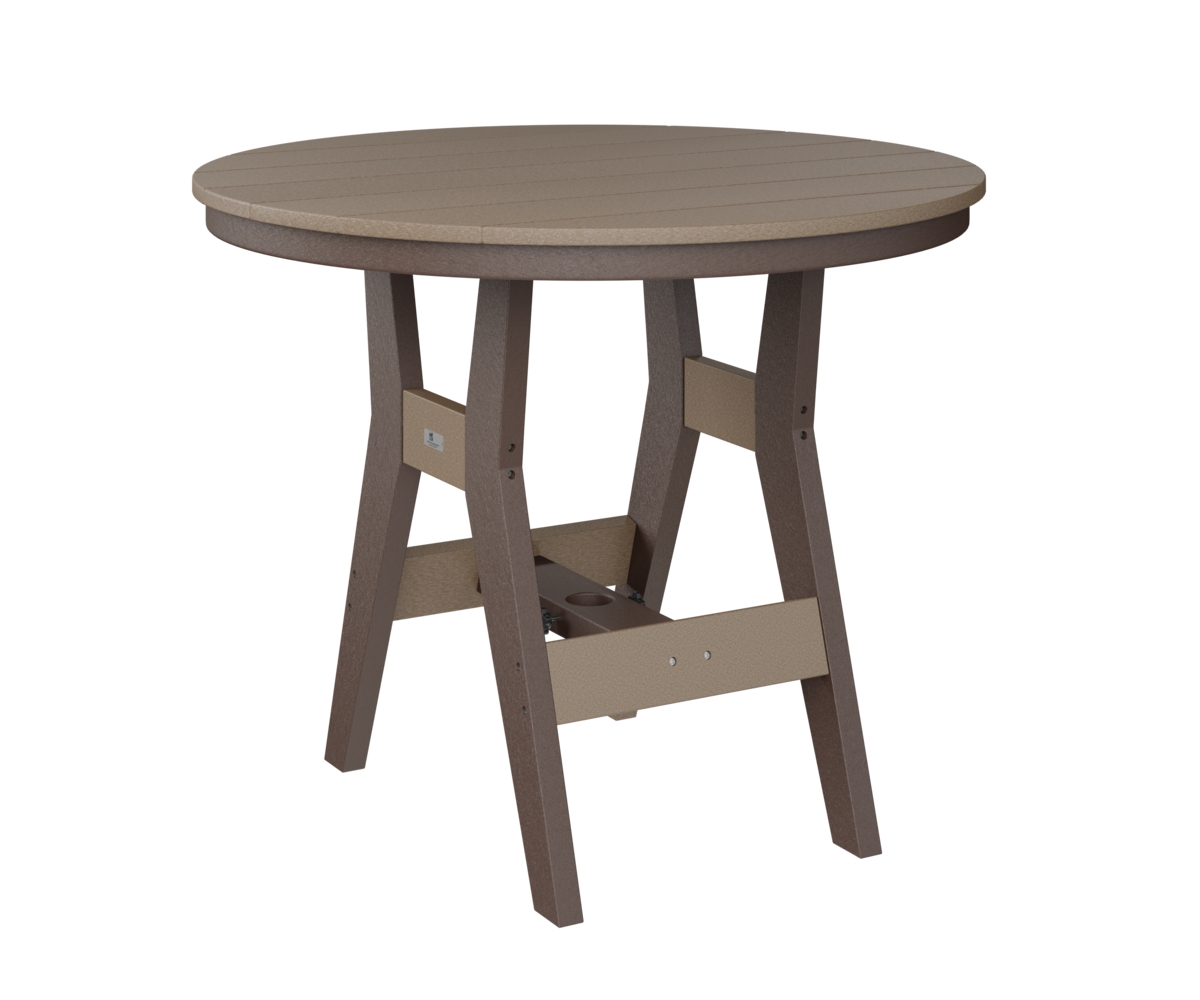 Harbor 38" Round Table Counter
