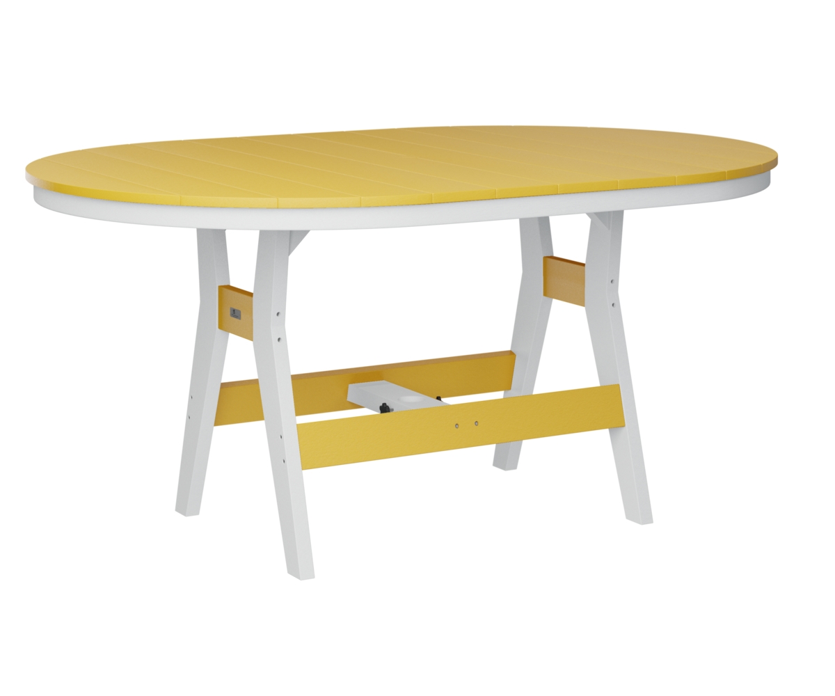 Harbor 44X64 Obl Table Bar