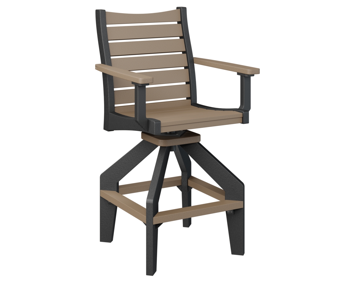 Swivel Bar Chair