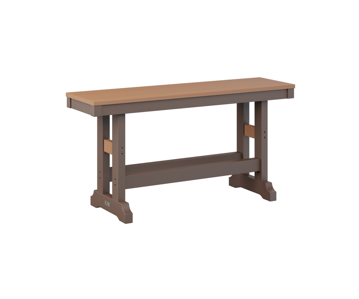 Gc 44" Dining Height Bench