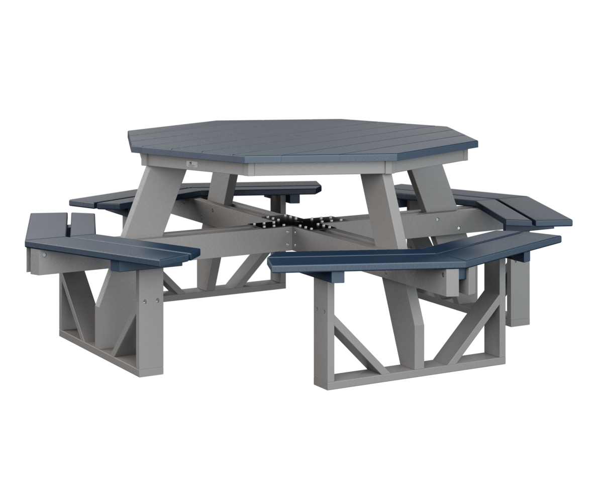 Octagon Picnic Table