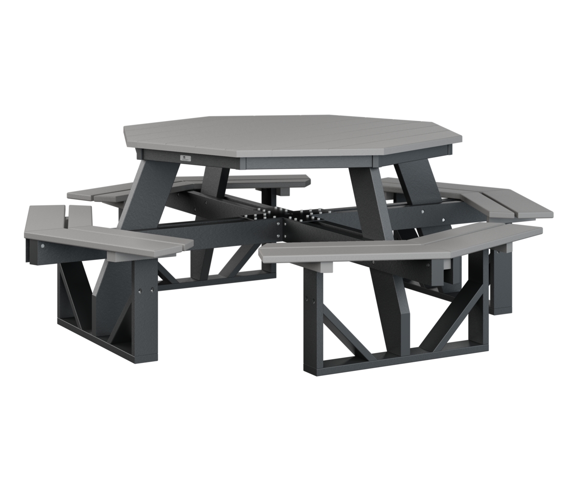 Octagon Picnic Table