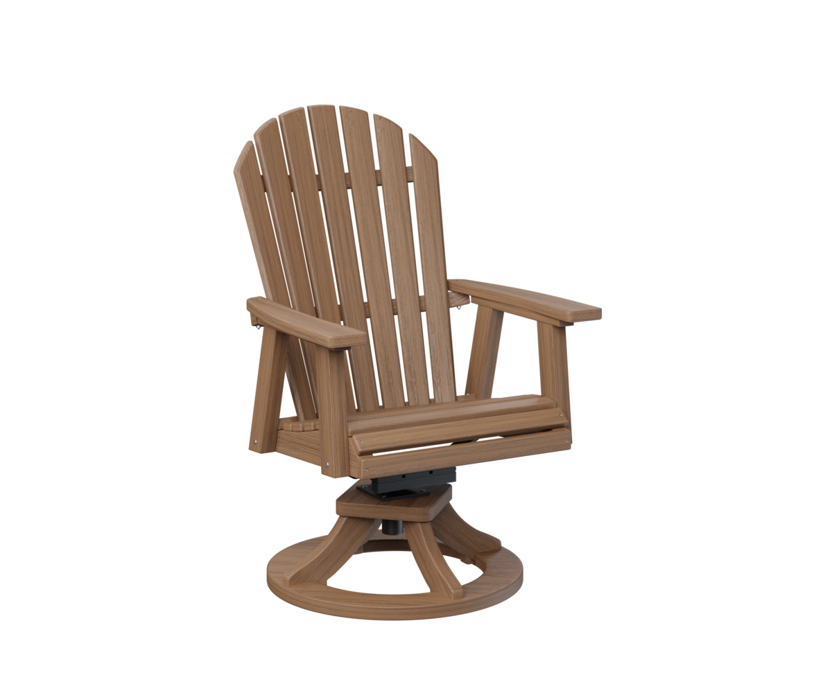 Swivel Rocker Dining Chair