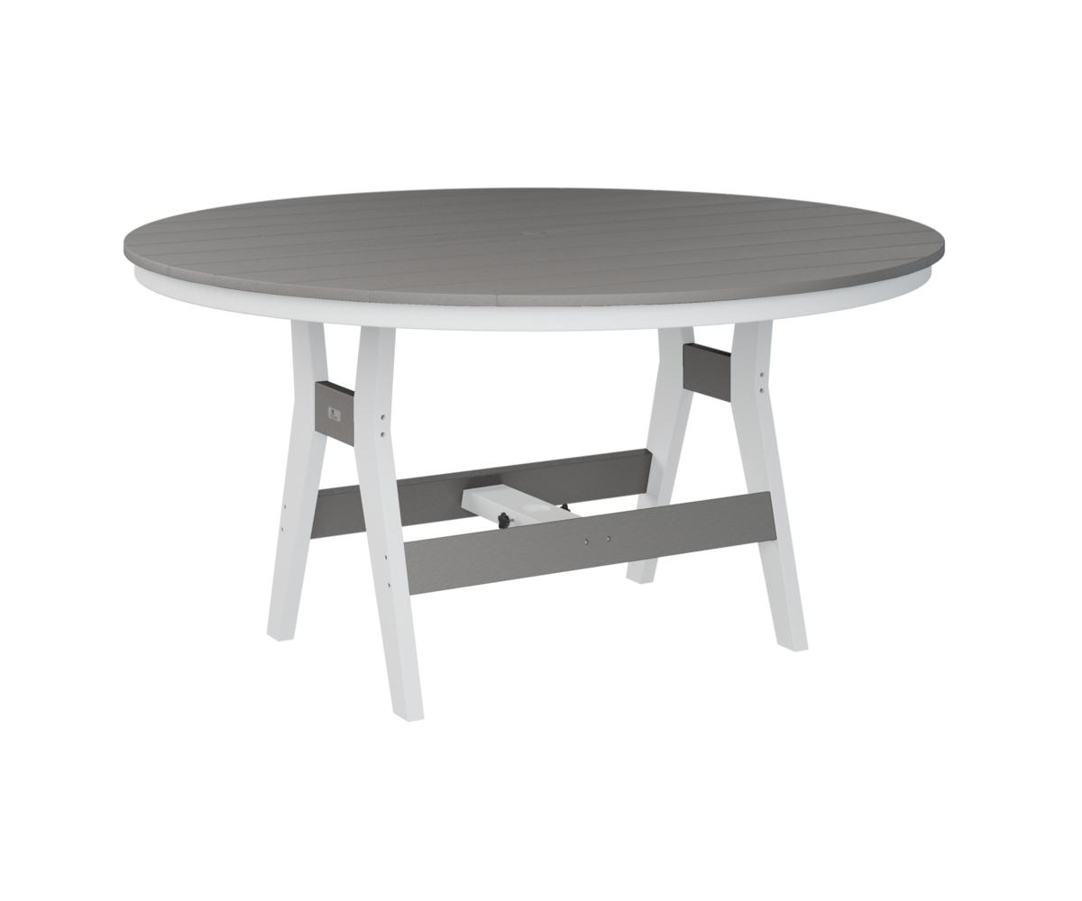 Harbor 60" Round Table Bar