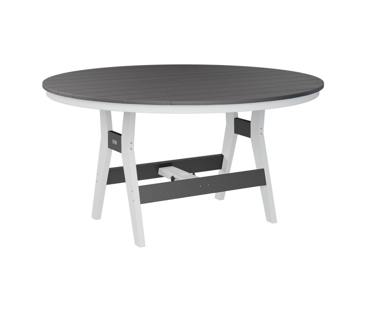 Harbor 60" Round Table Bar