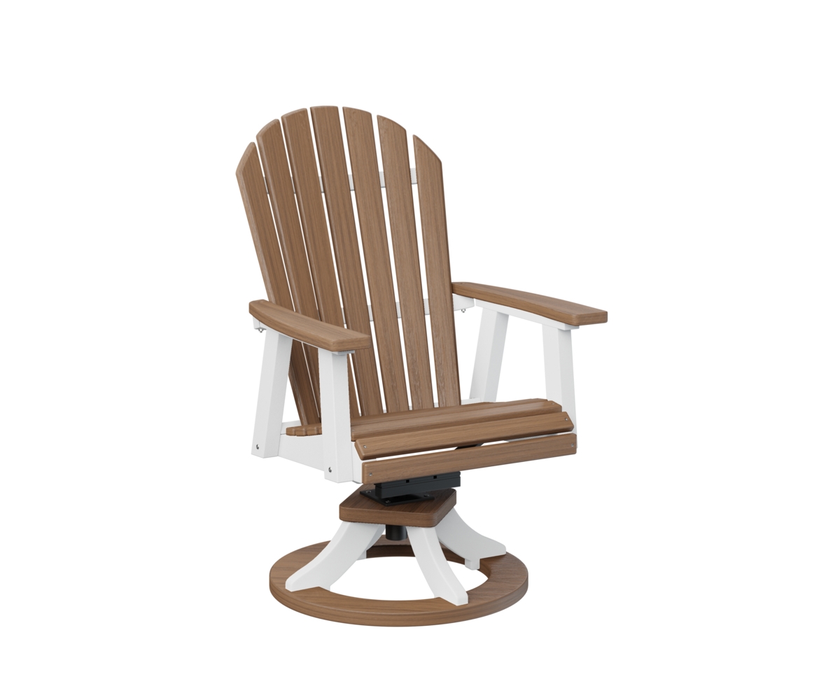 Swivel Rocker Dining Chair