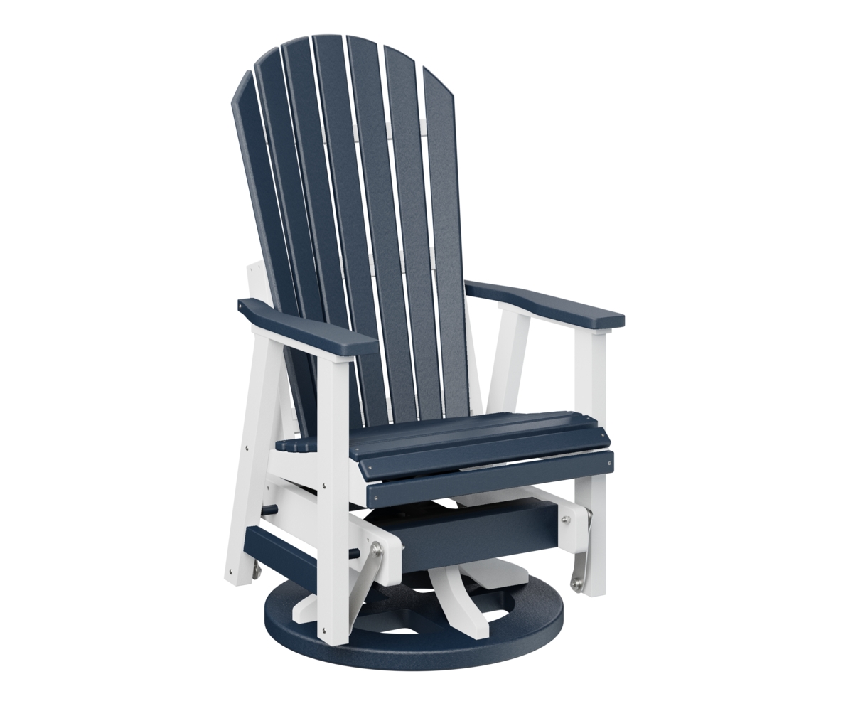 Swivel Glider Chair w/AGB