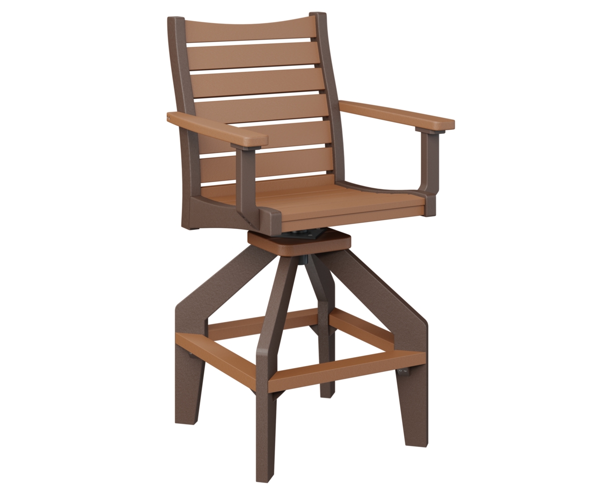 Swivel Bar Chair