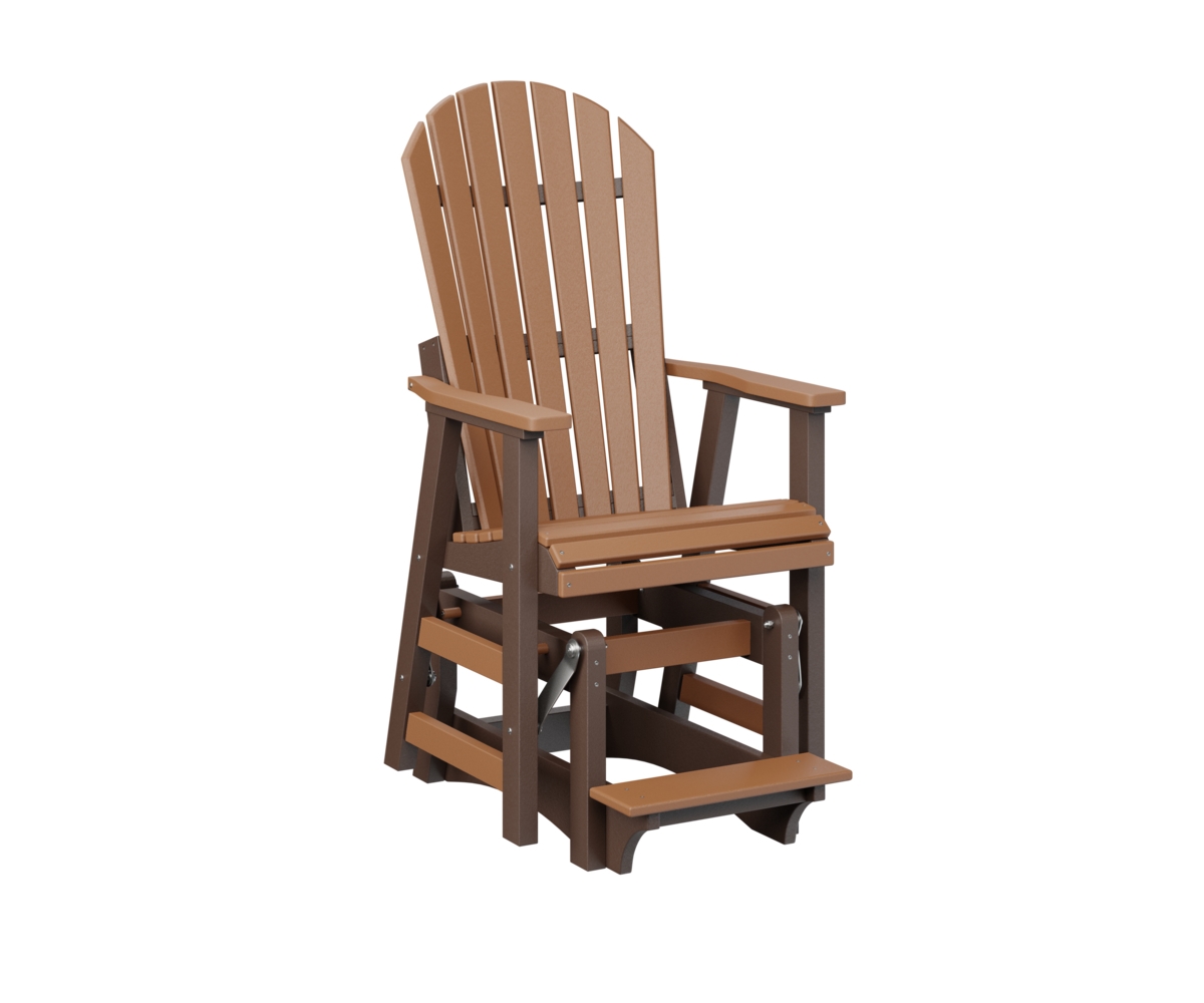 Counter-Height Single Glider