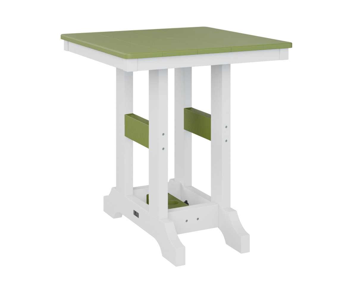 Gc 28" Square Table Dining