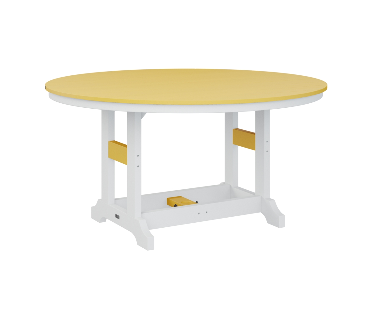Gc 60" Round Table Bar