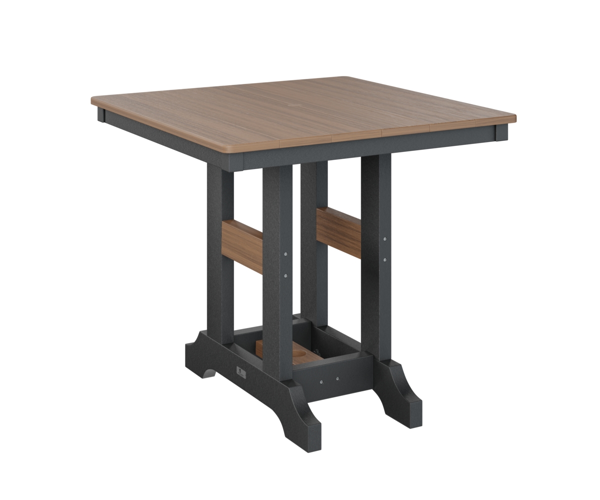 Gc 33" Square Table Counter