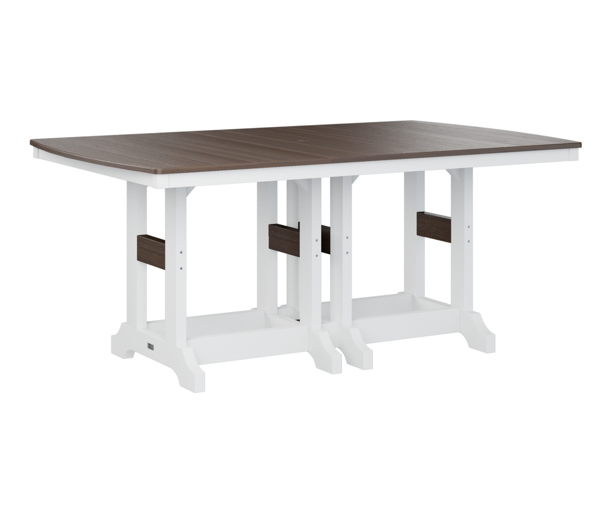 Gc 44"X72" Rect Table Counter
