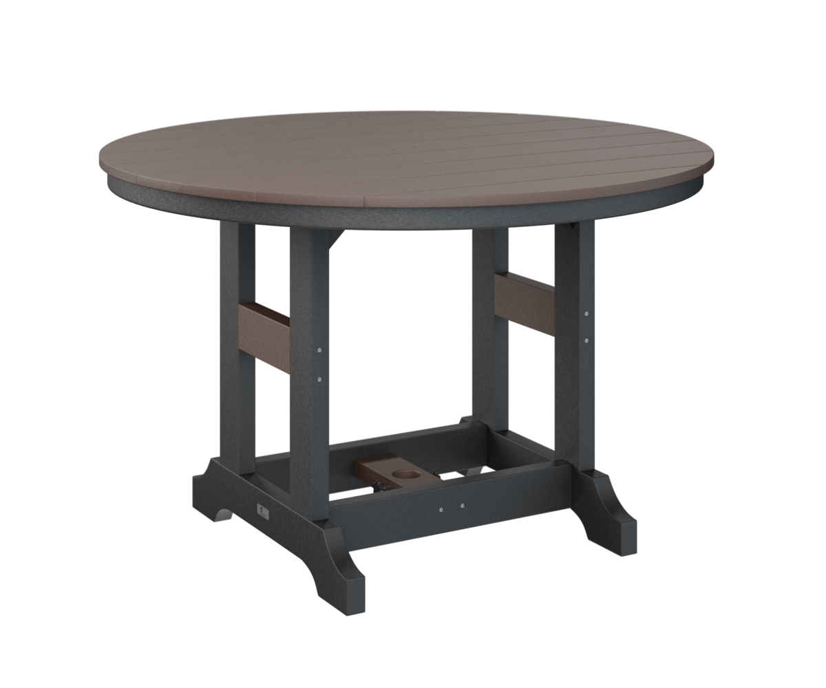Gc 48" Round Table Bar