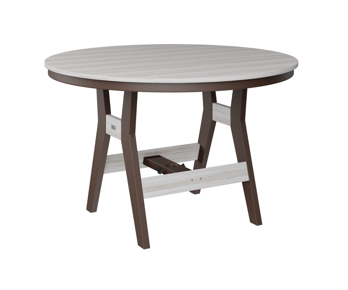 Harbor 48" Round Table Counter