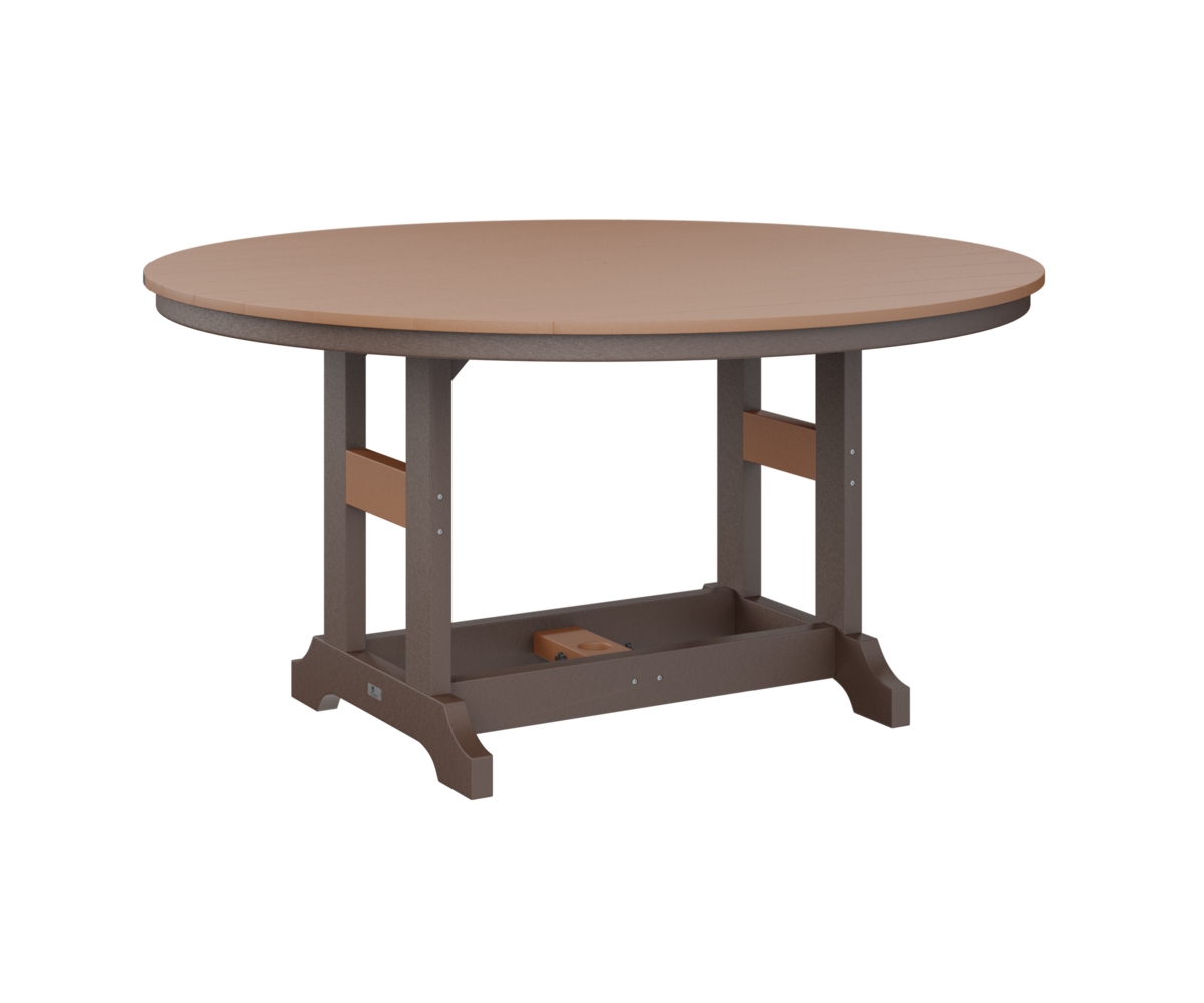 Gc 60" Round Table Bar