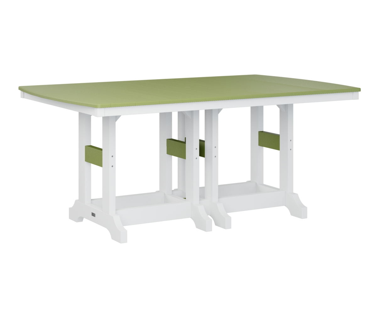 Gc 44"X72" Rect Table Counter