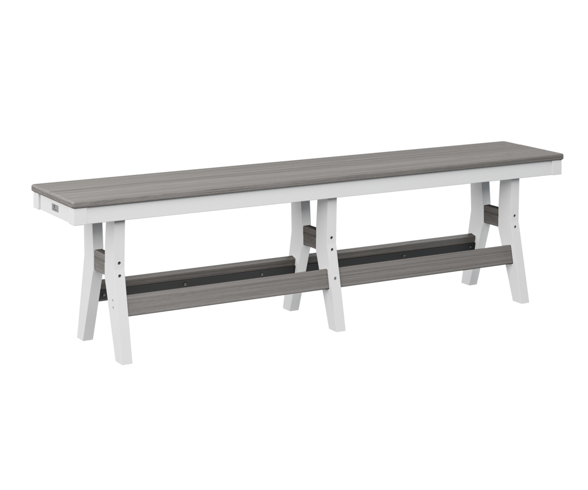 Harbor 66" Dining Bench