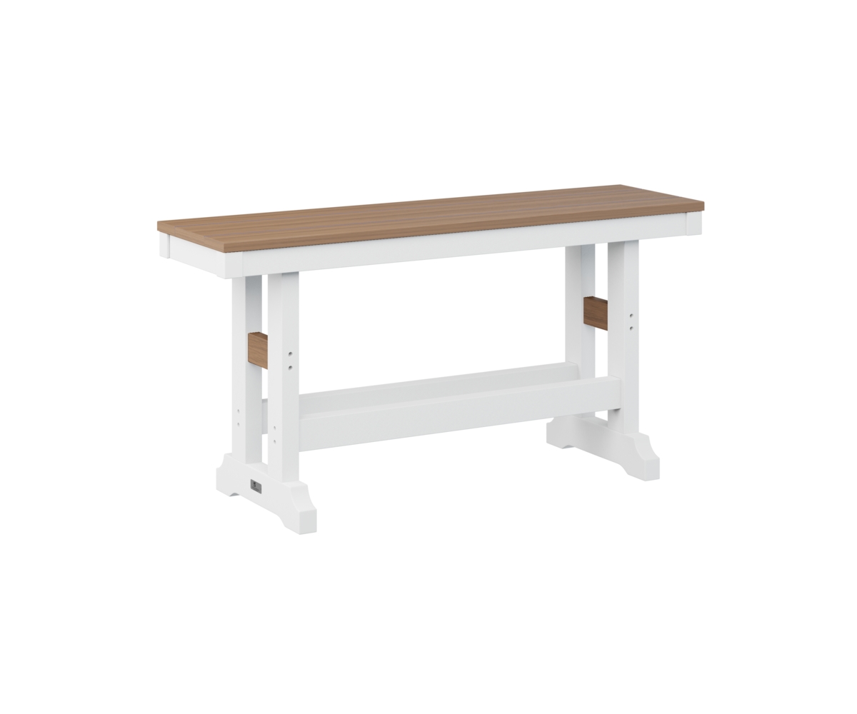Gc 44" Dining Height Bench