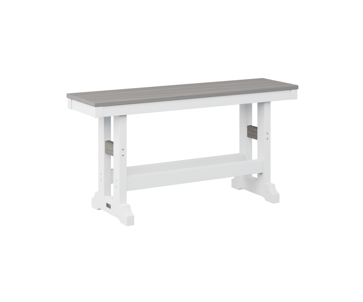 Gc 44" Dining Height Bench