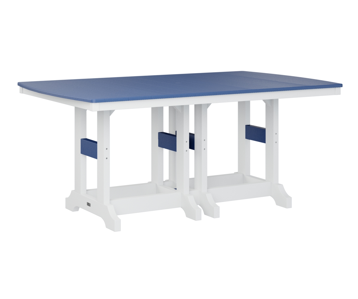 Gc 44"X72" Rect Table Counter
