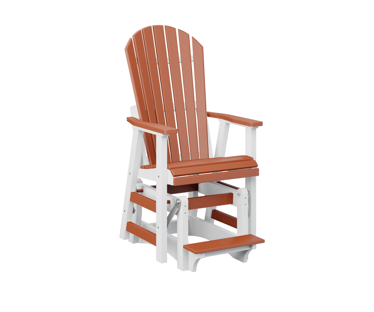 Counter-Height Single Glider