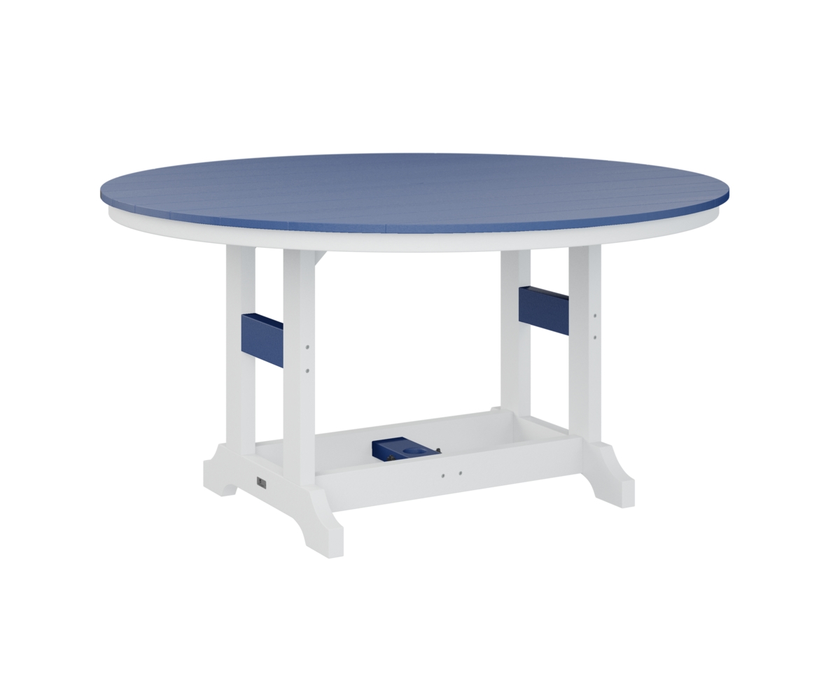 Gc 60" Round Table Counter