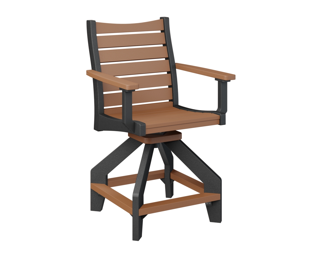 Swivel Counter Chair