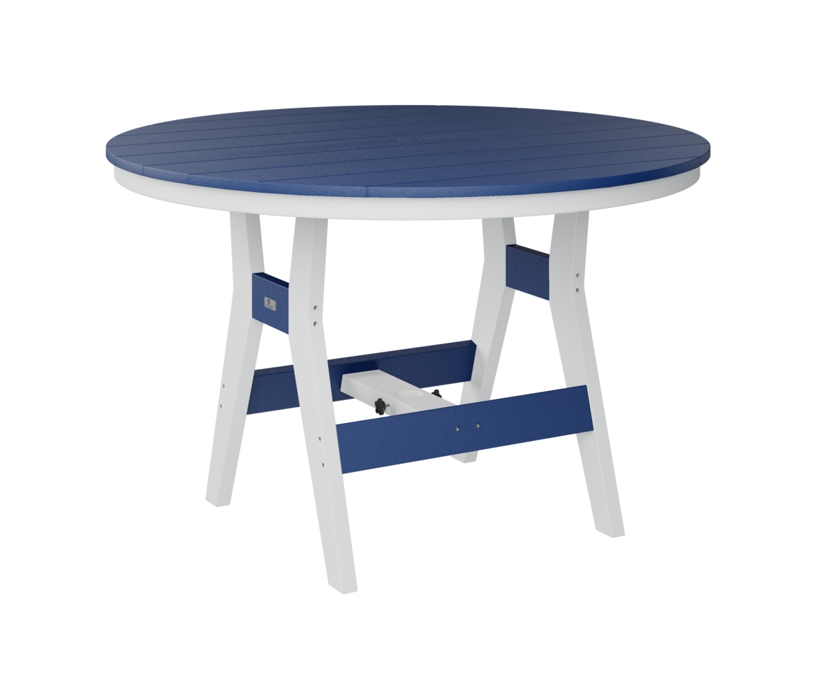Harbor 48" Round Table Counter