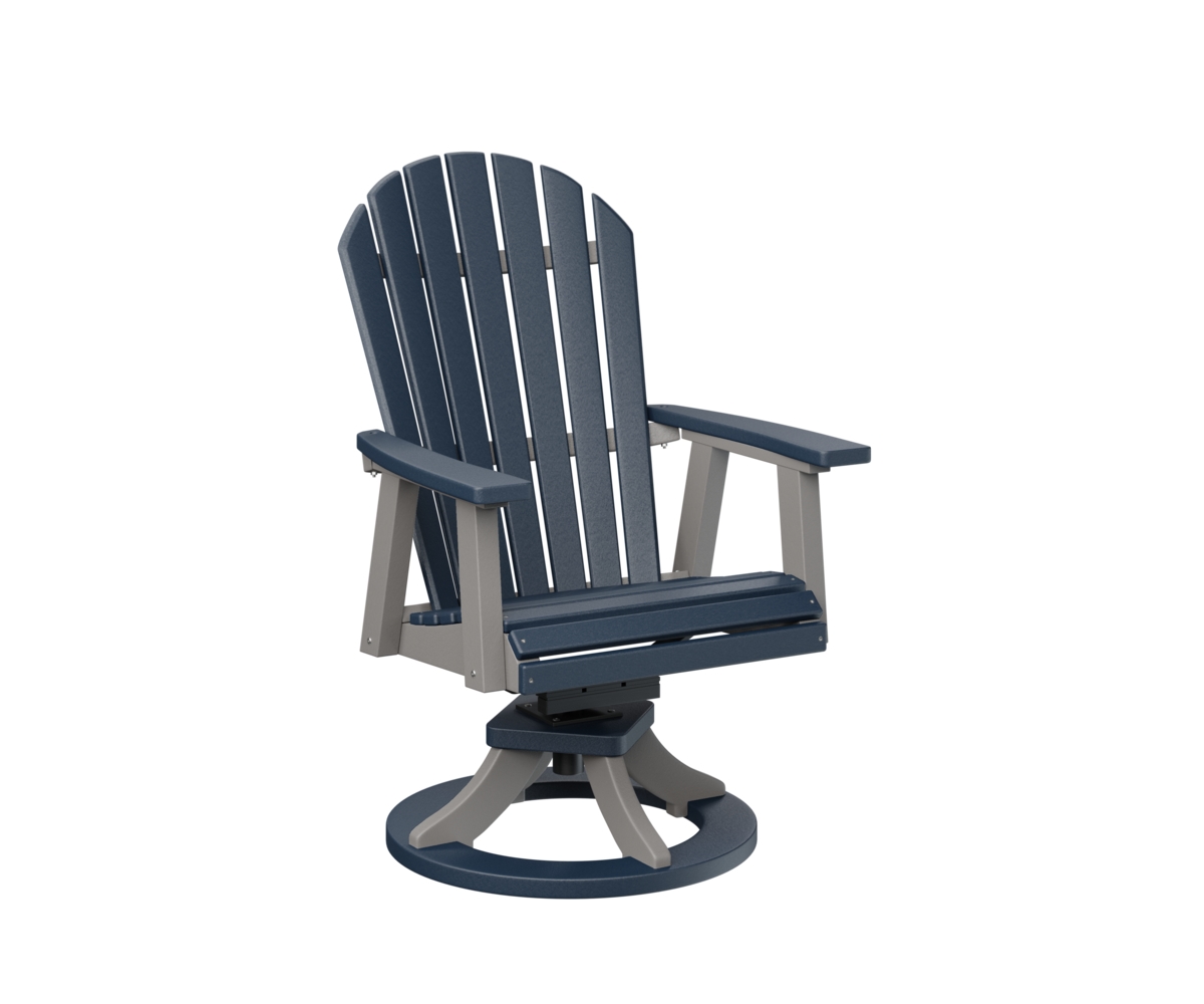 Swivel Rocker Dining Chair