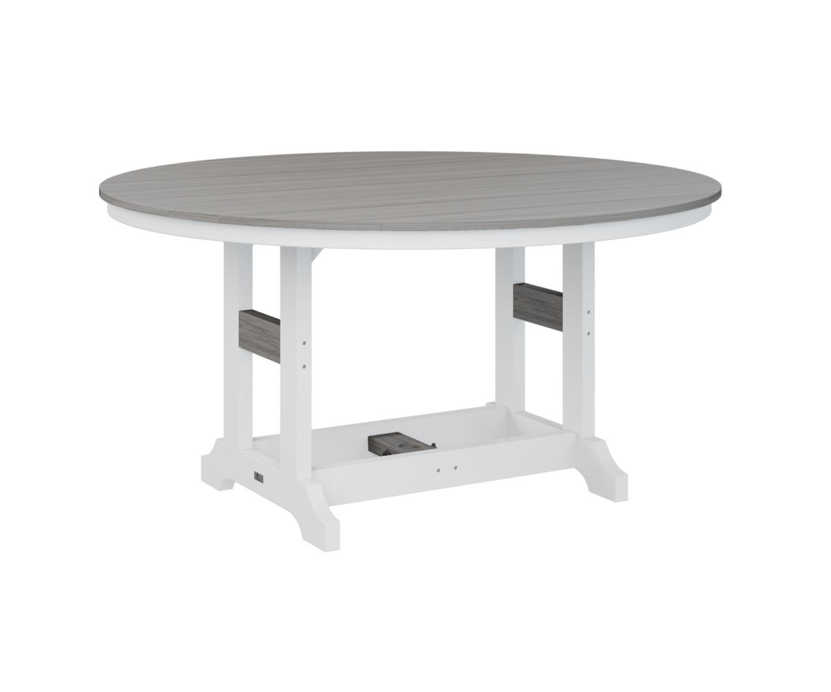 Gc 60" Round Table Counter