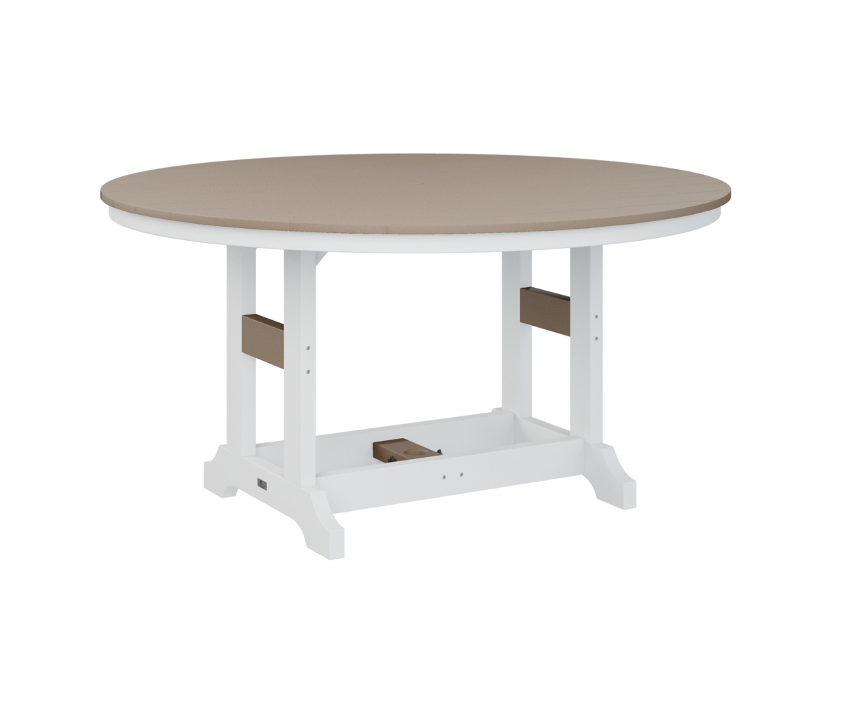 Gc 60" Round Table Bar