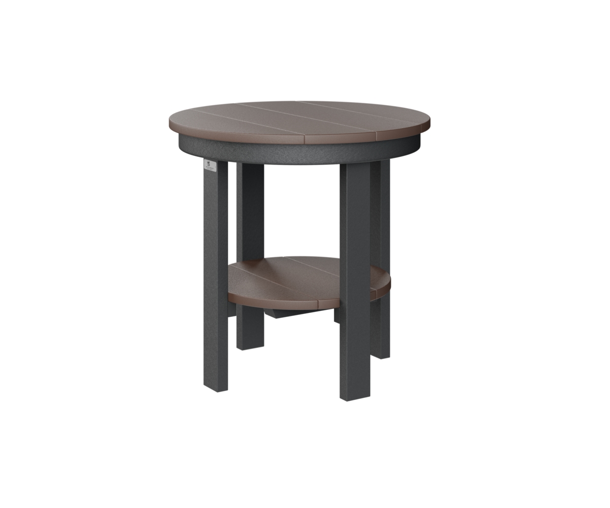 Round End Table Regular