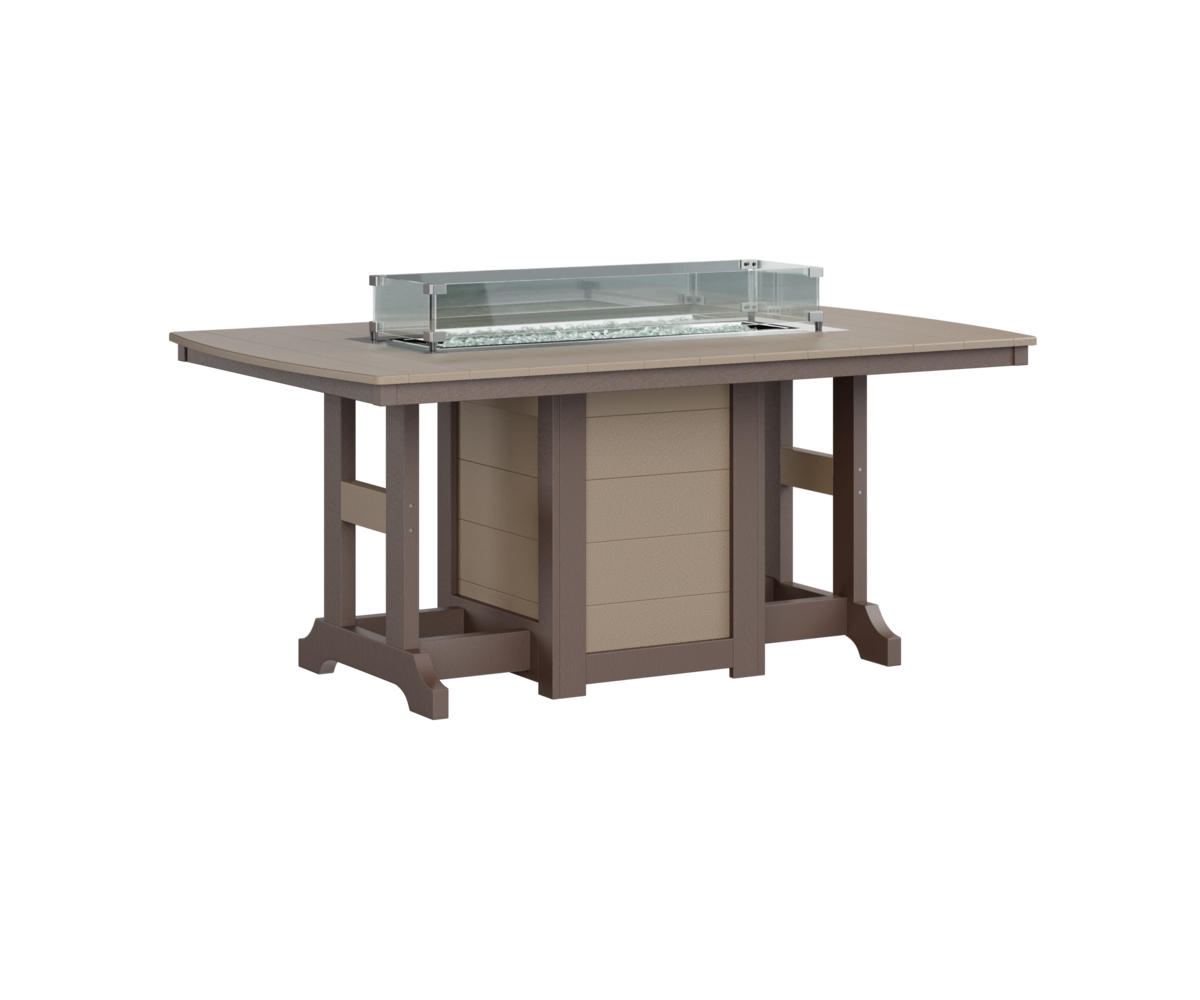 Gc 44X72 Rec Fire Table Countr