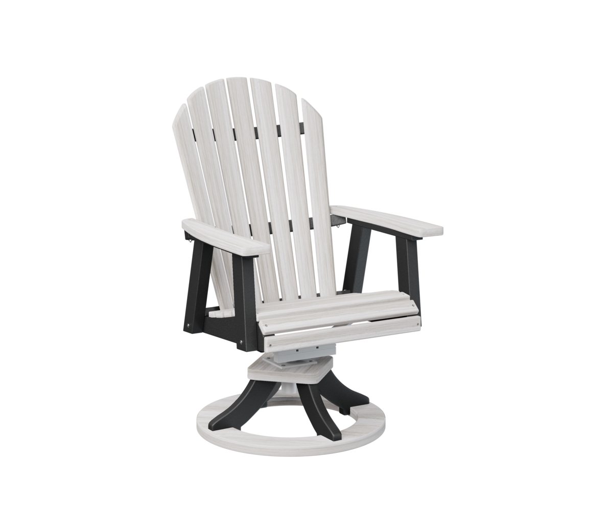 Swivel Rocker Dining Chair