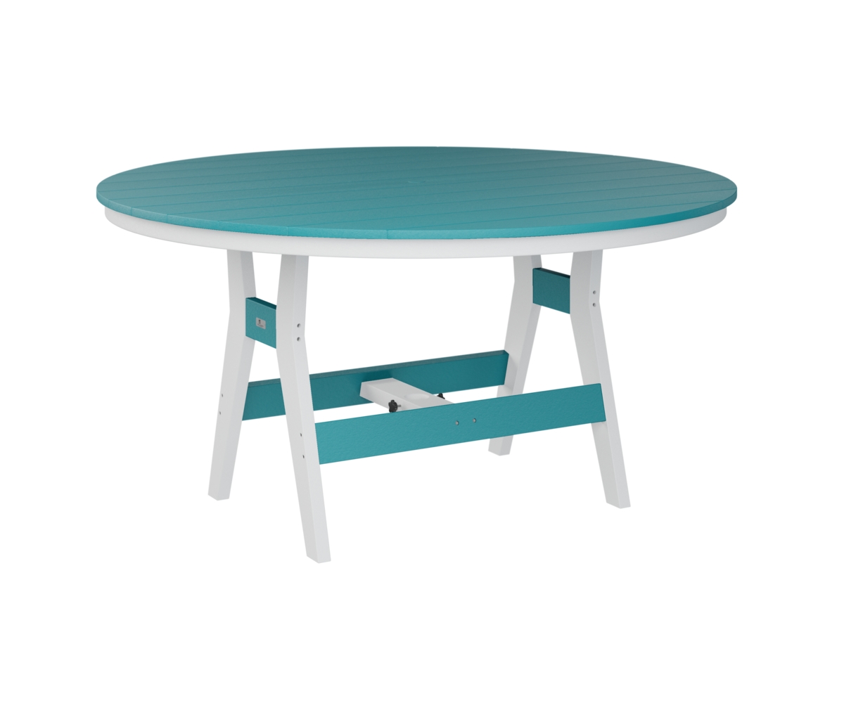 Harbor 60" Round Table Dining