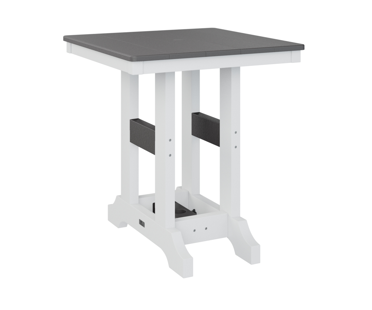 Gc 28" Square Table Dining
