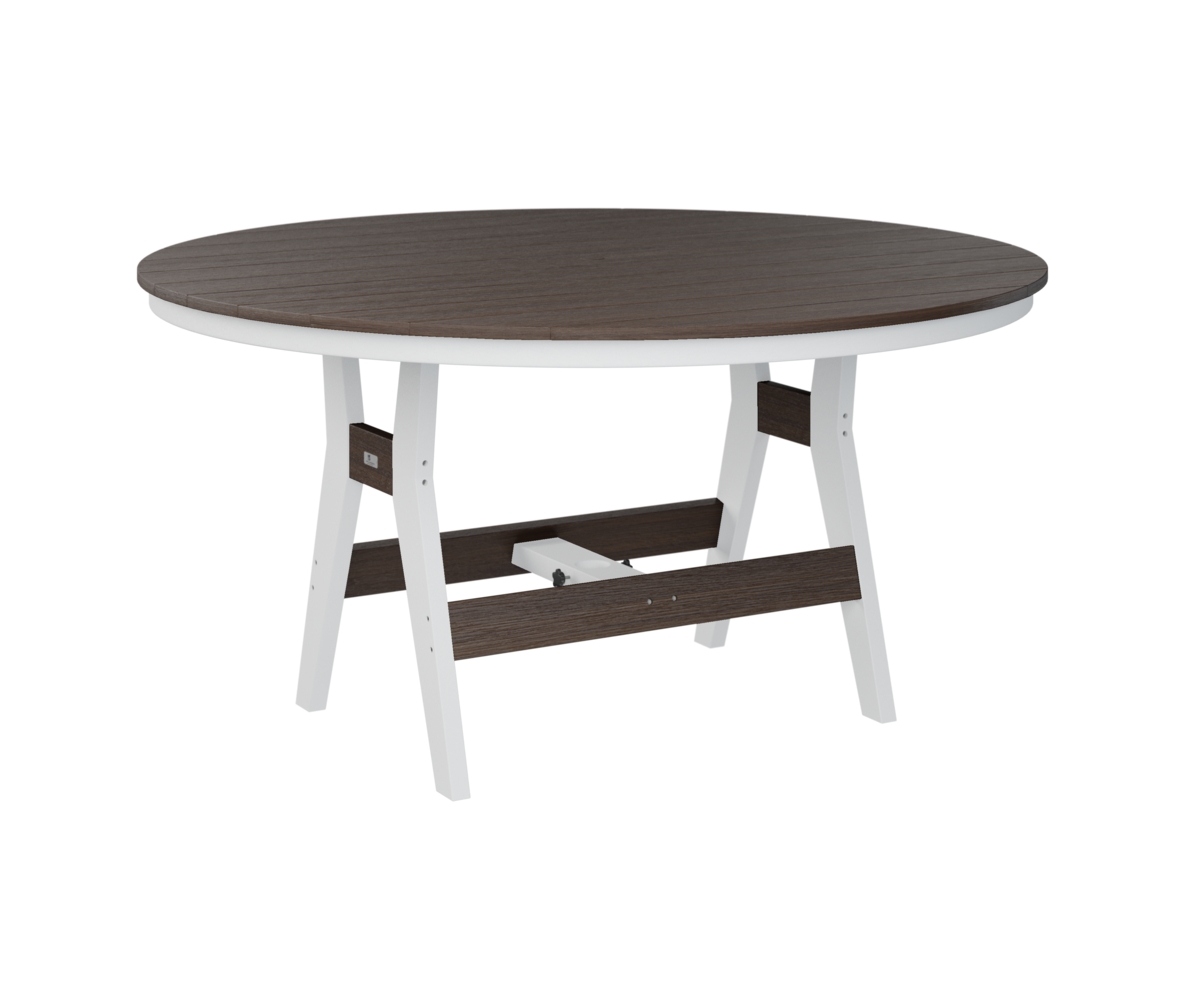 Harbor 60" Round Table Bar