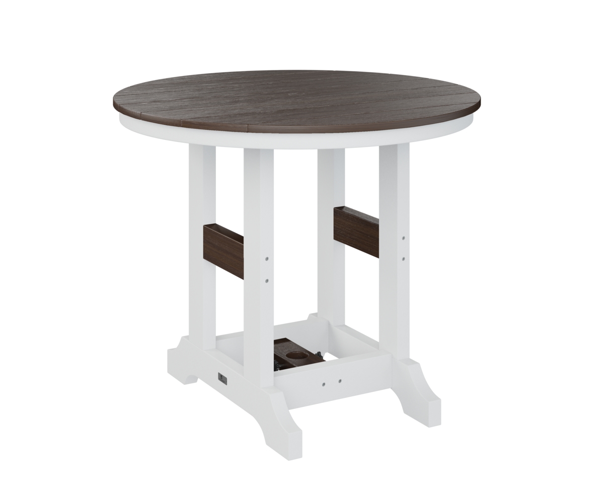 Gc 38" Round Table Counter