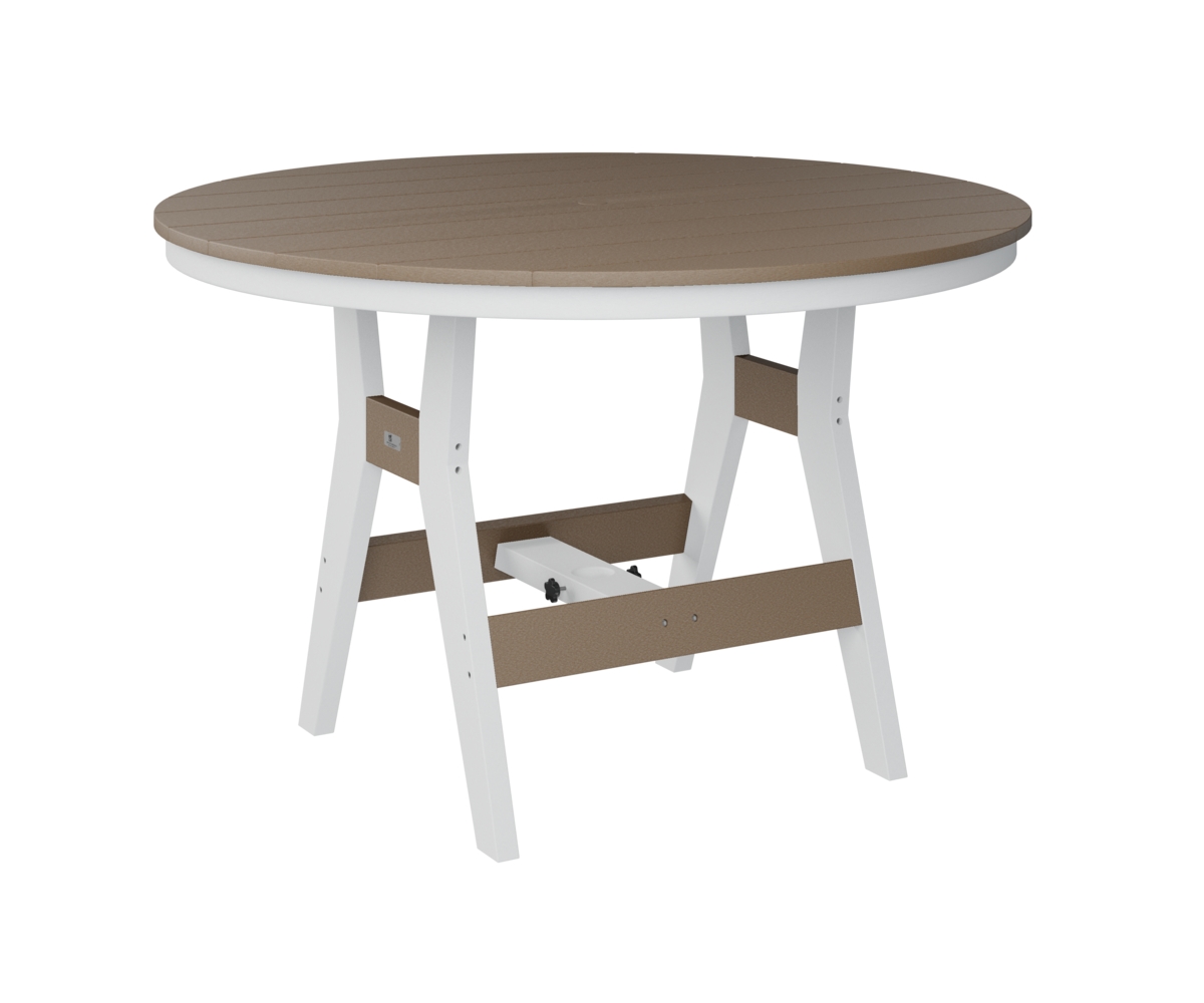 Harbor 48" Round Table Counter