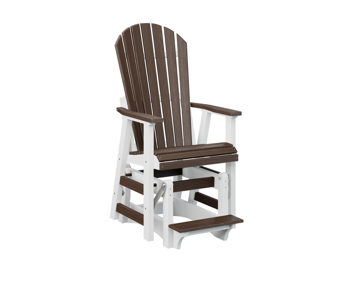 Counter-Height Single Glider