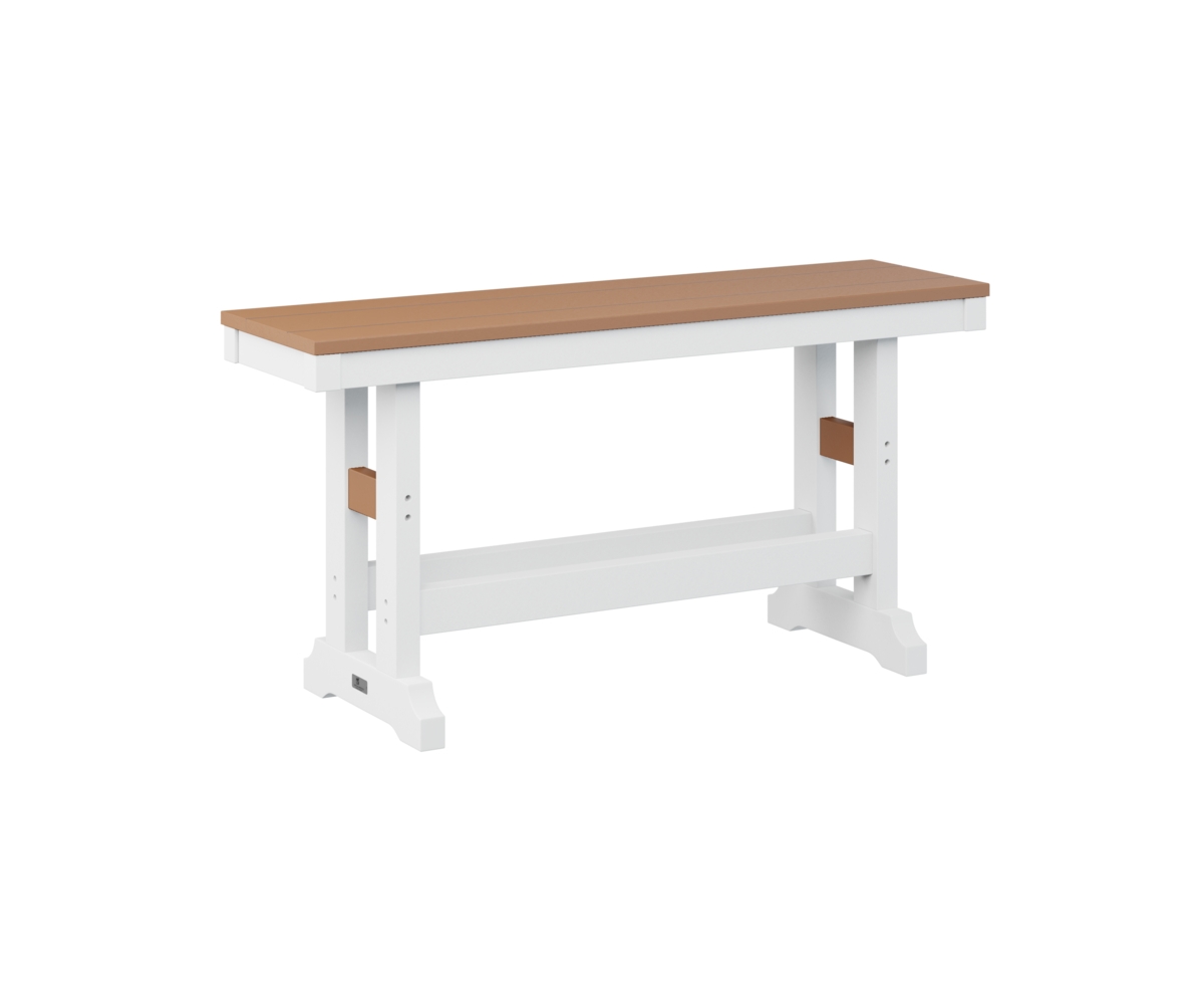 Gc 44" Dining Height Bench
