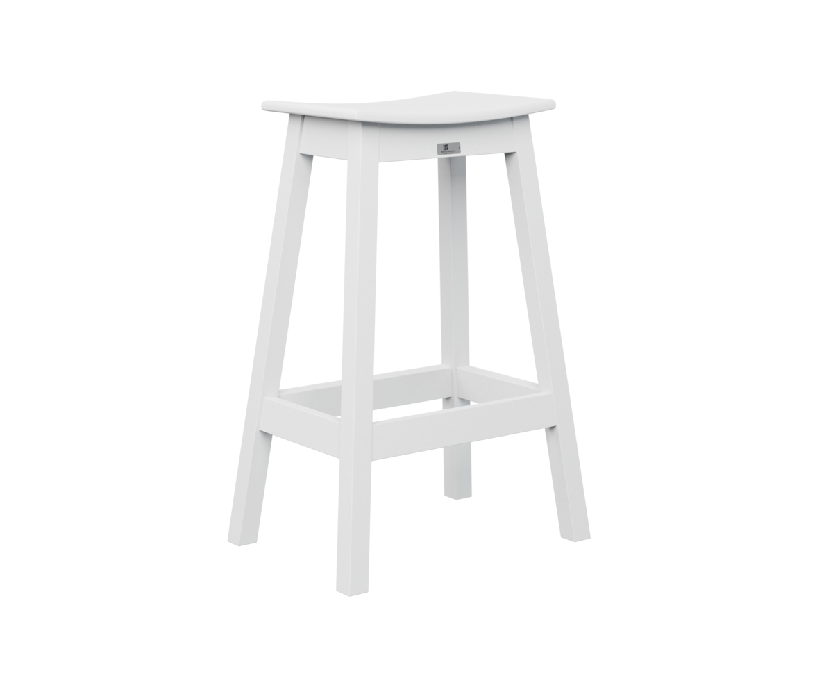 Saddle Bar Stool
