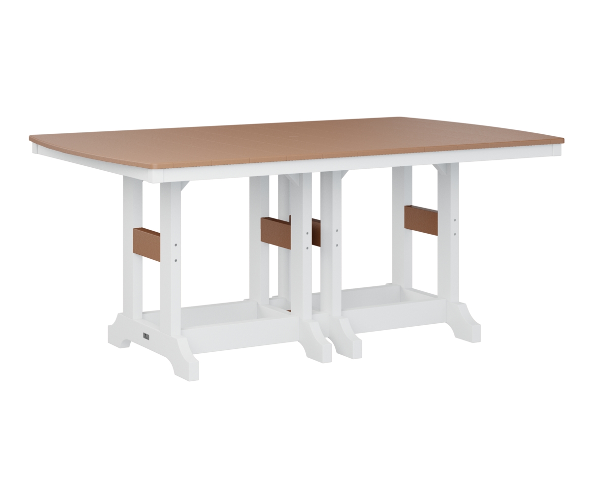 Gc 44"X72" Rect Table Counter