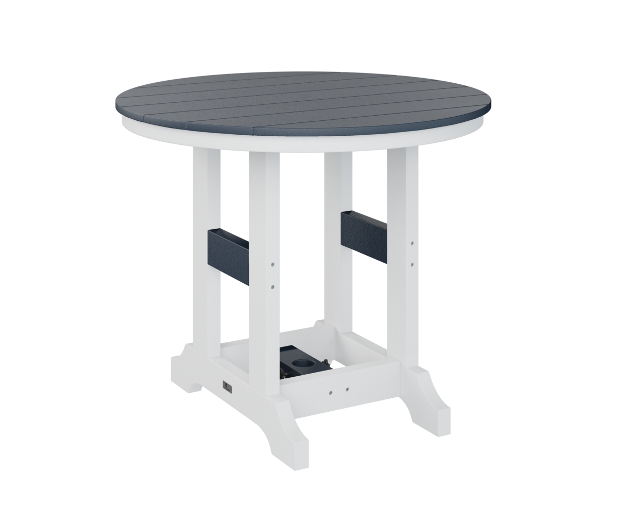 Gc 38" Round Table Counter