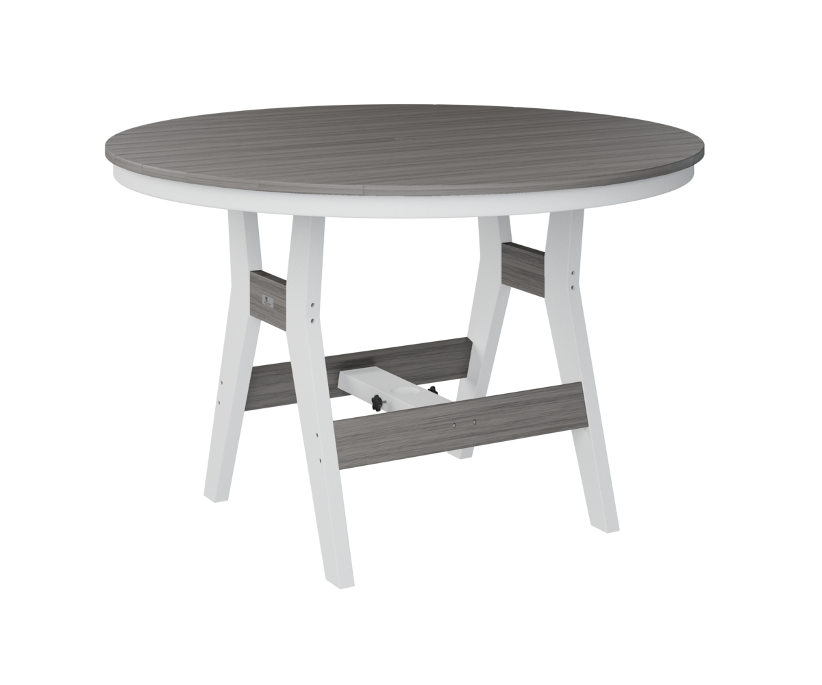 Harbor 48" Round Table Counter